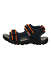 Geox Sandalen in Navy/Orange