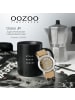 Oozoo Armbanduhr Oozoo JR braun, beige mittel (ca. 38mm)