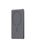 Baseus Powerbank Joyroom 5000mAh 20W mit induktiver Ladung Grau