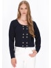 DreiMaster Vintage Women Cardigan in navy