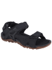 4F 4F Sandals in Schwarz