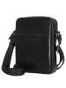 Bugatti Romano - Umhängetasche 21 cm (black) in schwarz