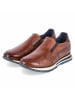 Bugatti Slipper in brown