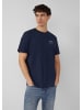 s.Oliver T-Shirt in 59D2_navy