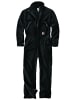 CARHARTT  Overall "Washed Insul. 104396" in Schwarz