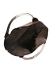 Roberta M. Henkeltasche in Bronze