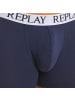 Replay Underwear 2er-Set: Boxershorts in Blue