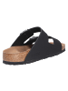 Birkenstock Tieffußbett Pantolette ARIZONA in schwarz