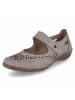 Beliana Ballerinas SABINE 86 in Beige