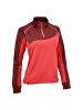 Maul Sport Sweatshirt in Koralle