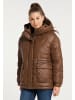 myMo Jacke in Braun