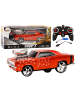Wisam Ferngesteuertes Auto 1:18 Drift 360 Lights Sounds Red
