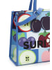 SURI FREY Shopper SFY Issy in blue