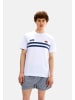 ellesse T-Shirt 'Venire' in weiß