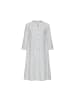 Camel Active Kleid in ocean blue- white