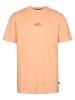 Petrol Industries Jersey T-Shirt Huizache in Orange