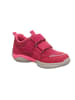 superfit Sneaker STORM in Rot/Pink