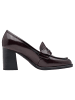 Tamaris Trotteur in MERLOT