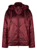Rabe Jacke in Dunkelrot