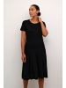 Kaffe Kleid KAhazel in Black Deep