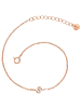 Glanzstücke München Armband Sterling Silber roségold Zirkonia weiß in roségold