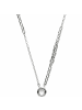 LEONARDO Halskette für Damen in silber