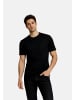 Ragman T-Shirt in schwarz