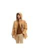 Tom Tailor Jacke in otter brown