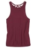 Kidsworld Tanktop in bordeaux