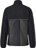 Newline Newline Zip Jacket Nwlpace Laufen Herren Wasserabweisend in BLACK BELUGA AOP