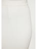 usha BLACK LABEL Damen Rock in Wollweiss