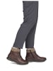 rieker Stiefelette Braun