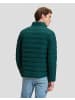 Lee Steppjacke Stand Collar Puffer in Ponderosa Pine