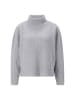 Rich & Royal Pullover in hellgrau - 0001