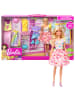 Barbie XXL Fashion Mode Spiel-Set | Barbie | Mattel | Puppe und Kleidung