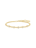 Ania Haie Armband - Round Stone in gold