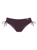 LASCANA Bikini-Hose in aubergine