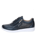 Caprice Sneaker in blau