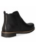 rieker Schlupfstiefel in schwarz