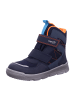 superfit Stiefel Kinder MARS in Blau