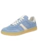 Sioux Sneaker Tedroso-DA-707 in hellblau