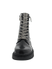 La Strada Schnürstiefel Schwarz