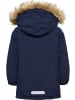 Hummel Outdoor Overall "Canyon Tex Jacket" in Schwarz