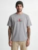 Jack & Jones T-shirt in Frost Gray 1