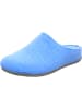 CM Confort Pantoffel in blau