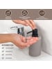 bremermann Badezimmer-Set SAVONA, Soft-Touch, rund