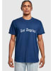 Mister Tee T-Shirt in light navy