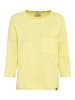 Camel Active Pullover in limoncello