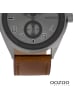 Oozoo Armbanduhr Oozoo Timepieces braun groß (ca. 42mm)