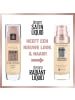 Maybelline New York New York Dream Radiant Liquid Make-Up Nr. 40 Fawn 30 ml flüssige Foundation